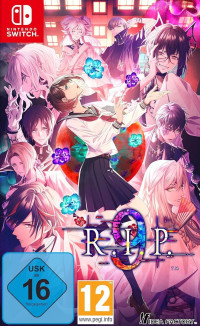 9 R.I.P. Day One Edition (Издание первого дня) (Switch)