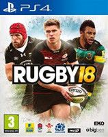 Rugby 18 (PS4)