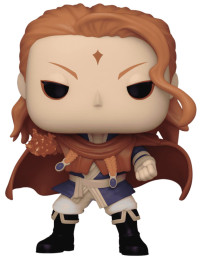 Фигурка Funko POP! Animation: Фуэголеон светящийся в темноте (Fuegoleon (GW) (Exc)) Черный клевер (Black Clover) ((1556) 74393) 9,5 см