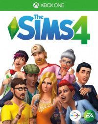 The Sims 4   (Xbox One) USED / 