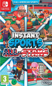  Instant Sports All Stars (Switch)  Nintendo Switch