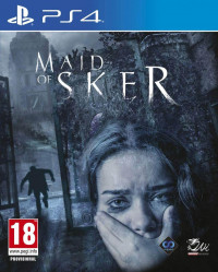 Maid of Sker Русская Версия (PS4) USED Б/У