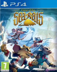 Curse of the Sea Rats Русская Версия (PS4/PS5)