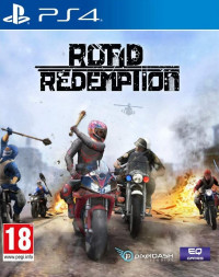  Road Redemption   (PS4) PS4