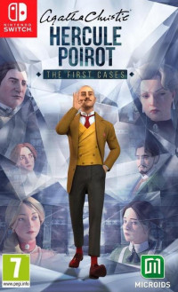 Agatha Christie - Hercule Poirot: The First Cases (Агата Кристи - Эркюль Пуаро: Первые дела) Русская Версия (Switch)