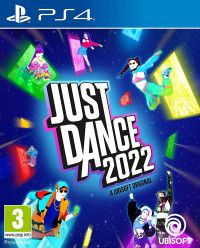  Just Dance 2022   (PS4) PS4
