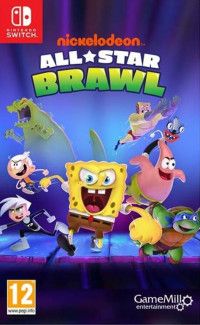  Nickelodeon All-Star Brawl (Switch)  Nintendo Switch