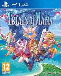 Trials of Mana (PS4)