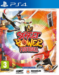  Street Power Football   (PS4) PS4