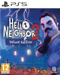 Hello Neighbor 2 (  2) Deluxe Edition   (PS5)