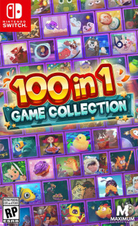 100 in 1 Game Collection (Switch)