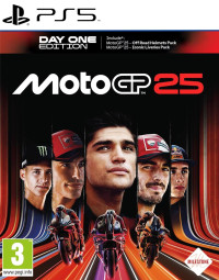 MotoGP 25 Day One Edition (Издание первого дня) (PS5)