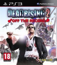   Dead Rising 2: Off the Record (PS3) USED /  Sony Playstation 3