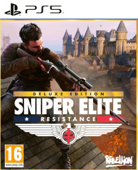 Sniper Elite: Resistance Deluxe Edition Русская Версия (PS5)