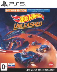 Hot Wheels Unleashed Day One Edition (Издание первого дня) Русская Версия (PS5)