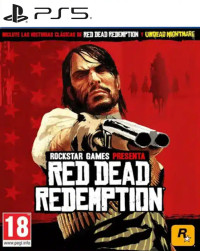RDR: Red Dead Redemption Русская Версия (PS5)