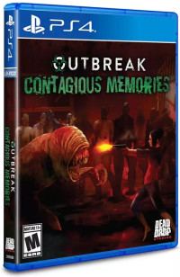 Outbreak: Contagious Memories (Limited Run)(PS4)