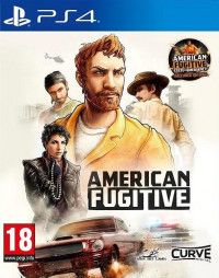  American Fugitive   (PS4) PS4