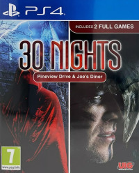 30 Nights: Pineview Drive + Joe's Diner (PS4)