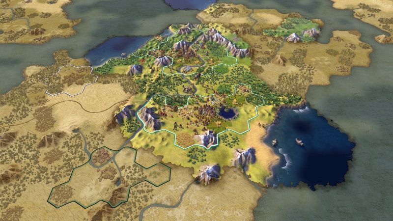 Civilization 6 ps4 не подключается к сетевой игре