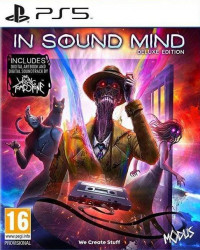 In Sound Mind: Deluxe Edition Русская Версия (PS5)