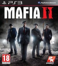   Mafia 2 (II)   (PS3)  Sony Playstation 3