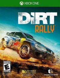 Dirt Rally Русская Версия (Xbox One)