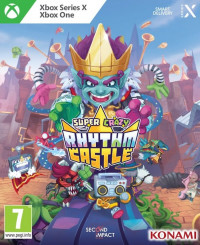 Super Crazy Rhythm Castle   (Xbox One/Series X) 