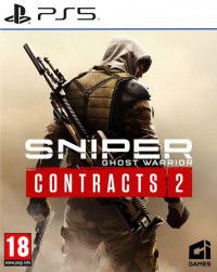 Снайпер Воин-Призрак Контракт 2 (Sniper: Ghost Warrior Contracts 2) Русская Версия (PS5)