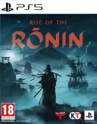 Rise of the Ronin Русская Версия (PS5) USED Б/У