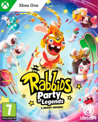 Rabbids: Party of Legends (:  )   (Xbox One) 
