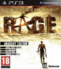   RAGE (Anarchy Edition) (PS3)  Sony Playstation 3