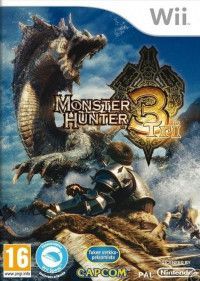 Monster Hunter Tri (3) (Wii/WiiU)