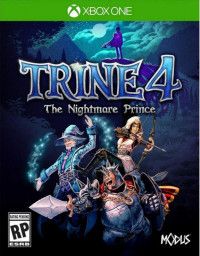 Trine 4: The Nightmare Prince   (Xbox One) 