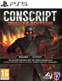 Conscript Deluxe Edition Русская Версия (PS5)