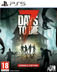 7 Days to Die Console Edition Русская Версия (PS5)