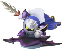 Amiibo: Комплект фигурок: Мета Рыцарь и Теневая Звезда (Meta Knight and Shadow Star) (Kirby: Air Riders Collection)