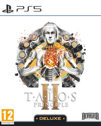 The Talos Principle II (2) Devolver Deluxe Русская Версия (PS5)