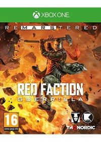 Red Faction: Guerrilla Re-Mars-tered   (Xbox One) 