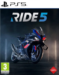 Ride 5 Русская Версия (PS5)