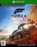 Forza Horizon 4   (Xbox One/Series X) 