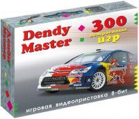   8 bit DENDY Master (300  1) + 300   + 2  ()  8 bit,  (Dendy)