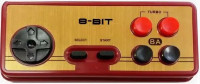   8 bit Controller   15 Pin () (/)  8 bit,  (Dendy)