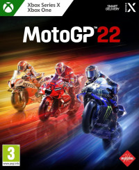 MotoGP 22 (Xbox One/Series X)