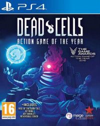  Dead Cells: Action Game of the Year   (PS4) PS4