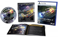 R-Type Final 3 Evolved Deluxe Edition (PS5)