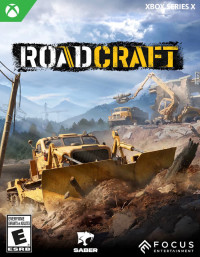 RoadCraft Русская Версия (Xbox Series X)