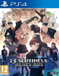  13 Sentinels: Aegis Rim (PS4) PS4