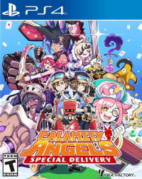 Calamity Angels: Special Delivery (PS4)