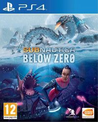  Subnautica: Below Zero   (PS4) PS4